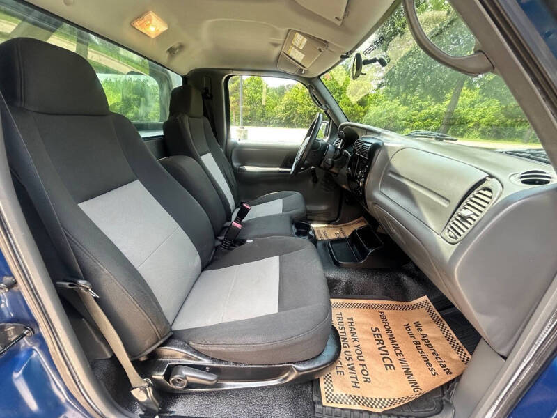 2007 Ford Ranger XL