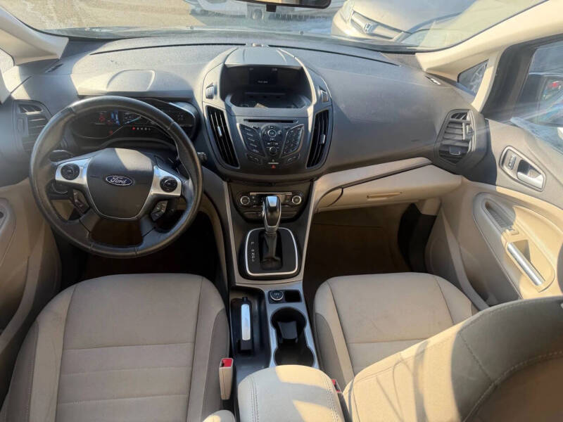 2016 Ford C-MAX Hybrid SE