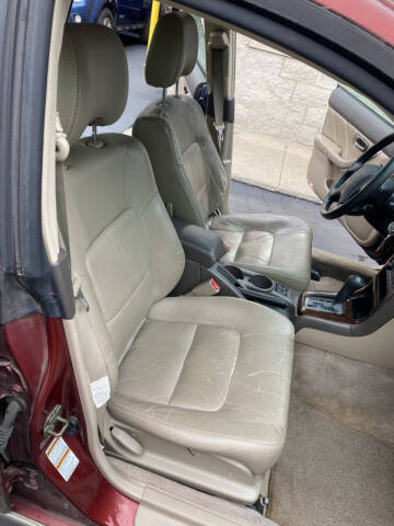 2002 Subaru Outback Limited