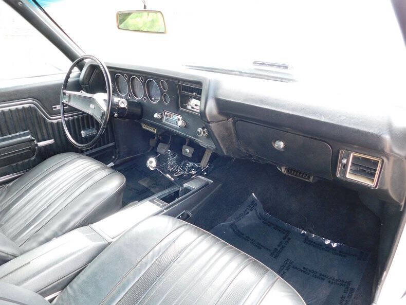 1970 Chevrolet Chevelle