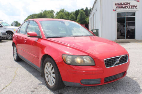 2005 Volvo S40 for sale at UpCountry Motors in Taylors SC