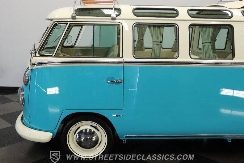 1964 Volkswagen Type 2