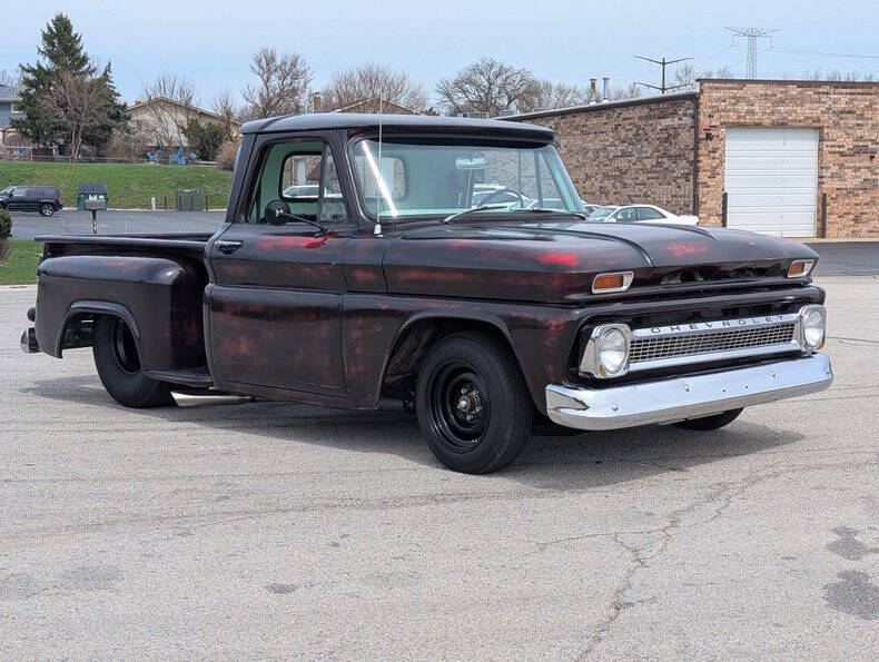 1966 Chevrolet C10