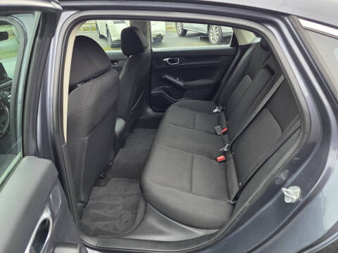 2022 Honda Civic EX