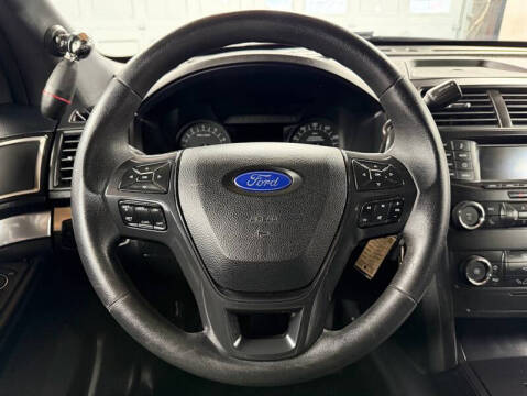 2019 Ford Explorer Police Interceptor Utility