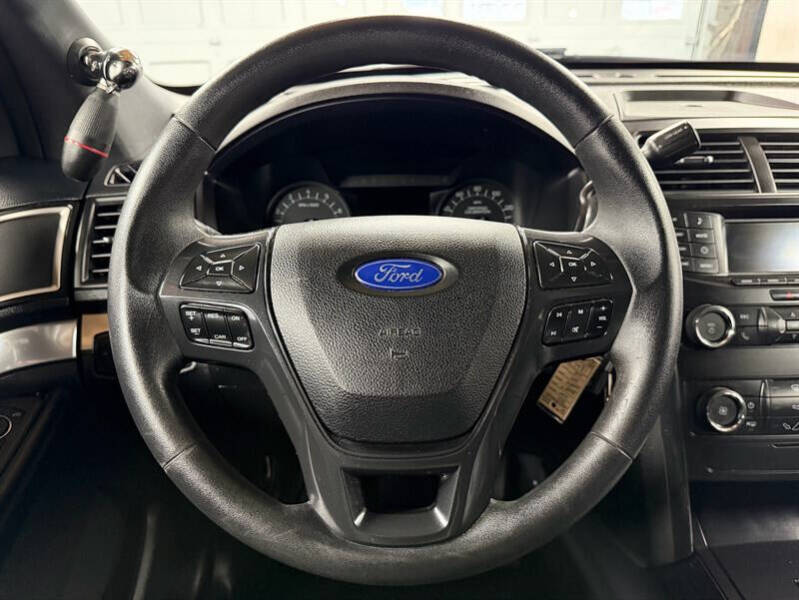 2019 Ford Explorer Police Interceptor Utility