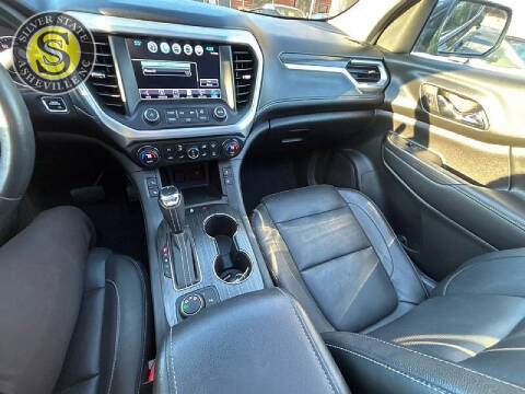 2018 GMC Acadia SLT-1