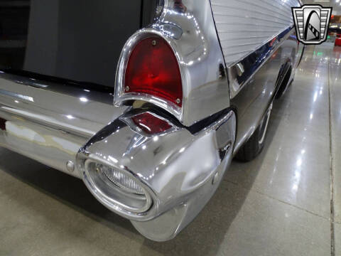 1957 Chevrolet Bel Air