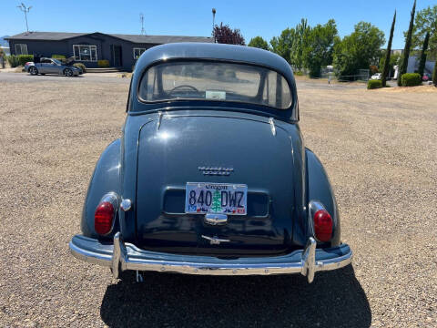 1967 Morris Minor 1000