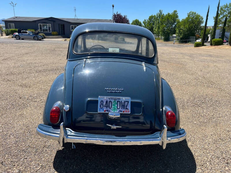 1967 Morris Minor 1000