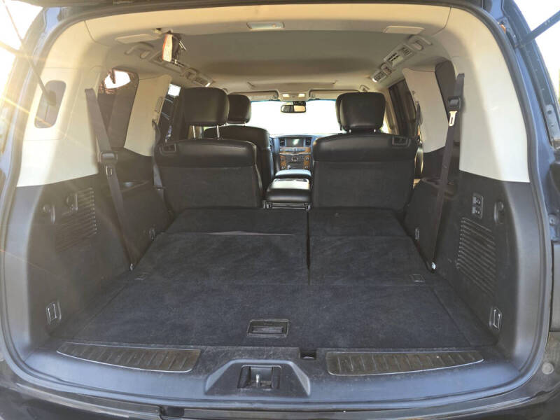 2014 Infiniti QX80