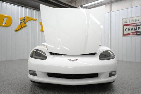 2005 Chevrolet Corvette