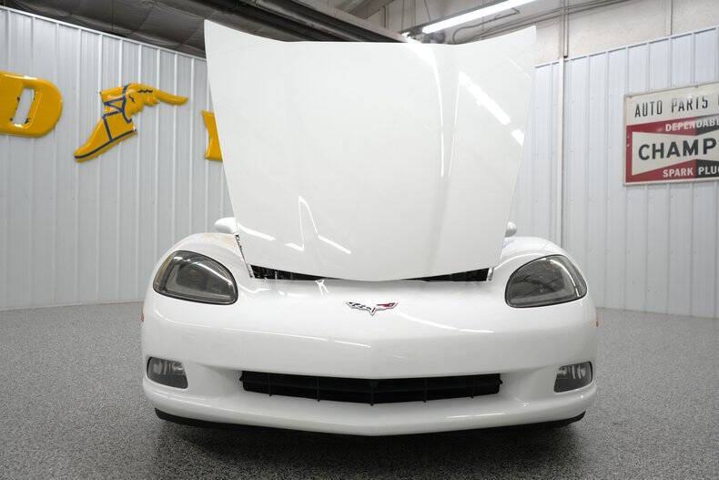 2005 Chevrolet Corvette