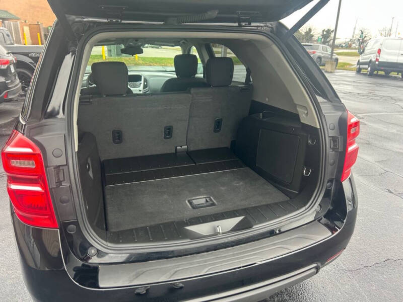 2017 Chevrolet Equinox