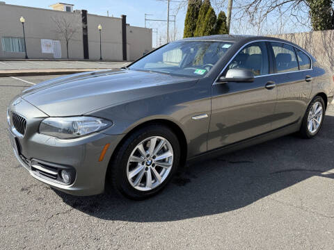 2015 BMW 5 Series for sale at Barreto Motor Group in Linden NJ