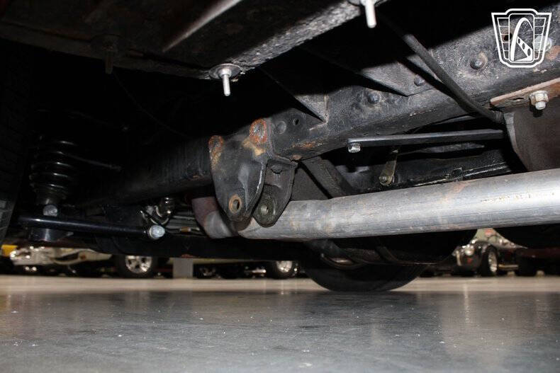 1958 Chevrolet Apache