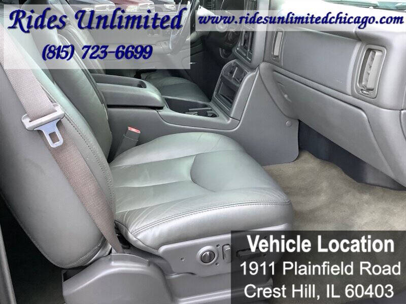 2006 Chevrolet Silverado 2500HD