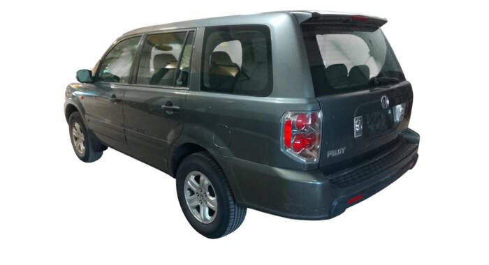 2007 Honda Pilot LX