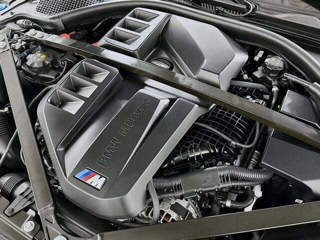 2025 BMW M4 Competition
