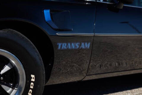 1977 Pontiac Firebird