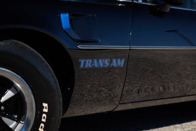 1977 Pontiac Firebird