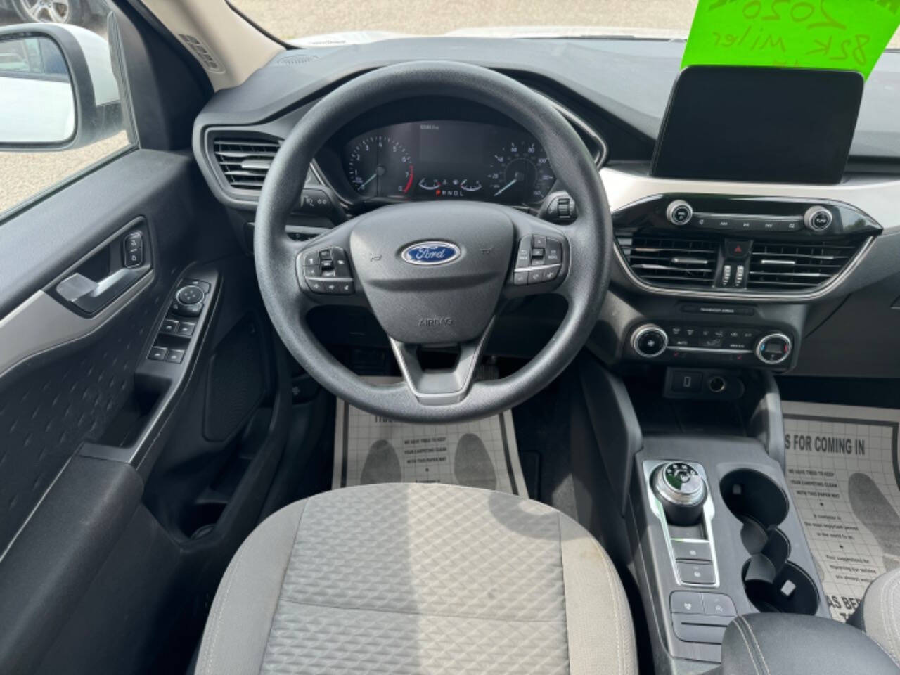 2020 Ford Escape for sale at BEST DEAL AUTO SALES in Moorhead, MN