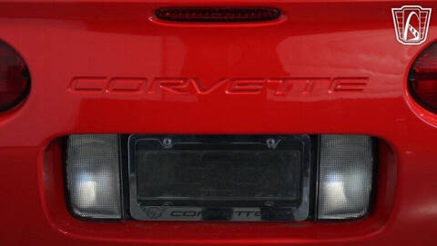 2000 Chevrolet Corvette