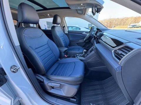 2026 Volkswagen Taos SEL 4Motion