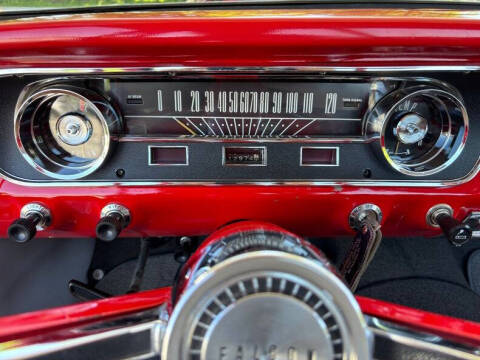1965 Ford Ranchero