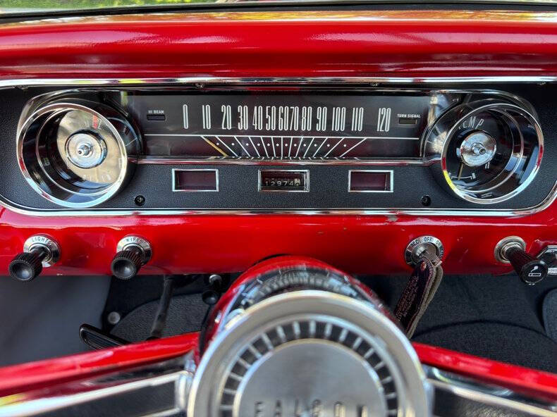1965 Ford Ranchero