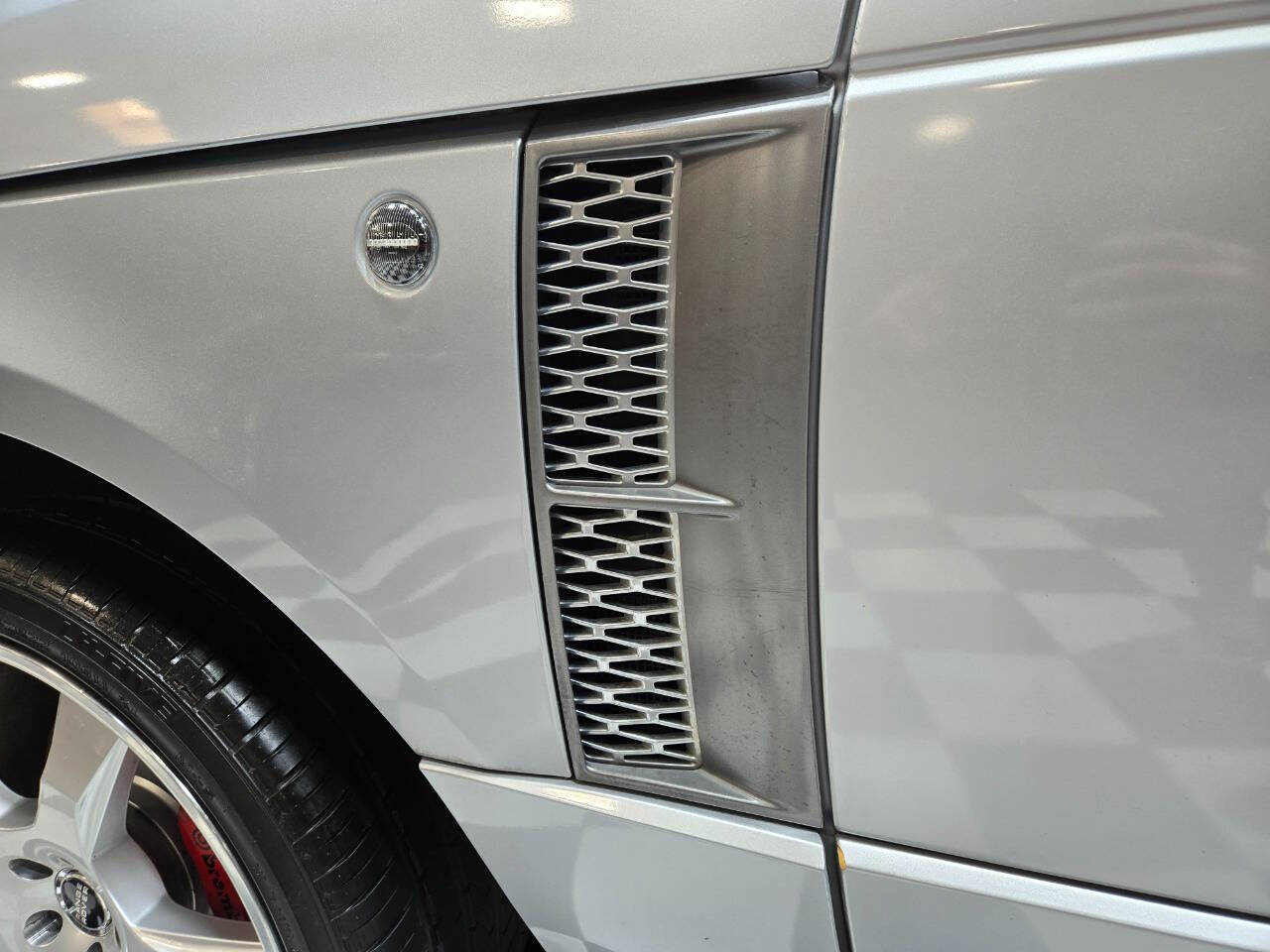 2007 Land Rover Range Rover 17