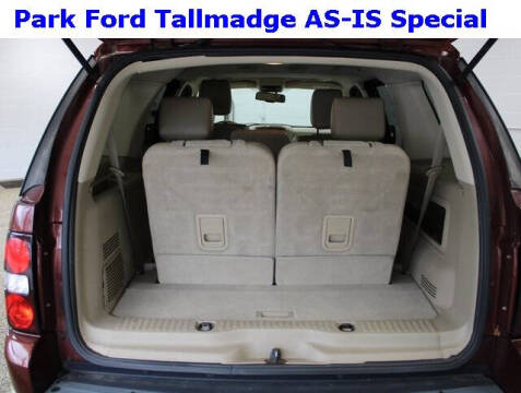 2009 Ford Explorer Eddie Bauer