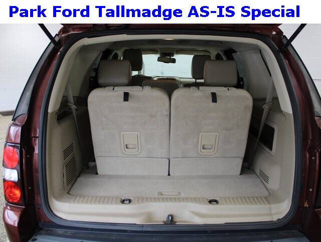 2009 Ford Explorer Eddie Bauer