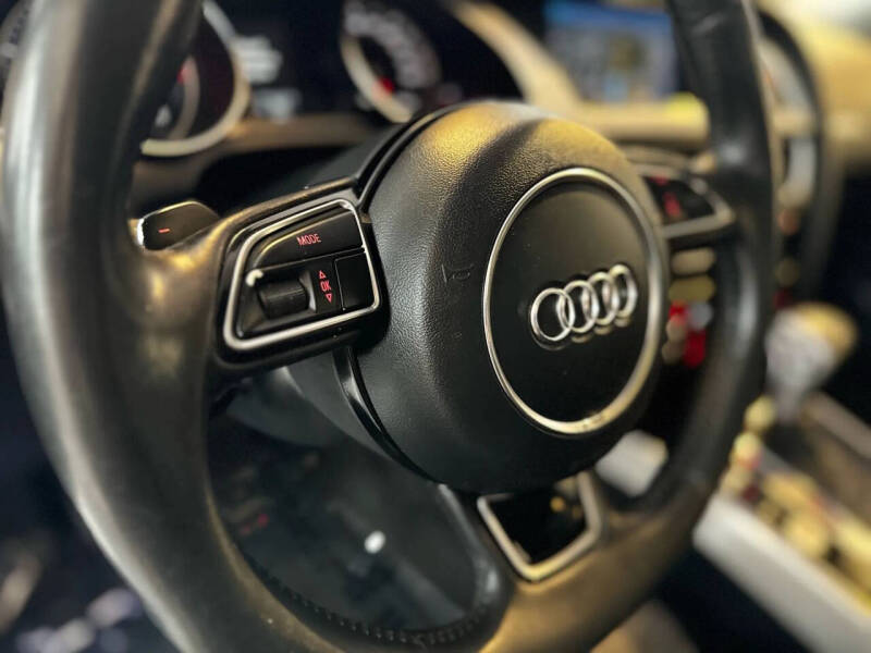 2016 Audi A5 2.0T quattro Premium Plus