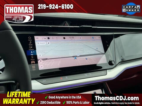 2024 Jeep Wagoneer S Launch Edition