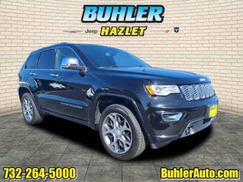 2019 Jeep Grand Cherokee for sale at Buhler and Bitter Chrysler Jeep in Hazlet NJ