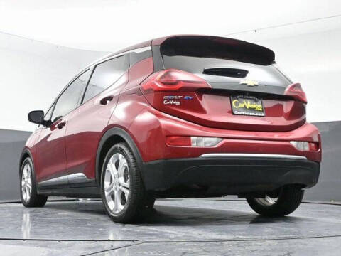 2020 Chevrolet Bolt EV LT