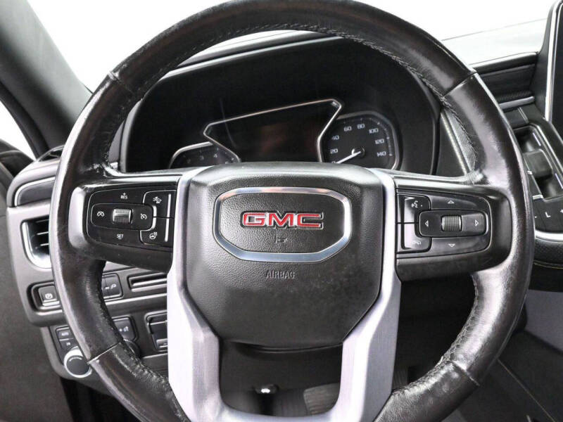 2021 GMC Yukon XL SLT