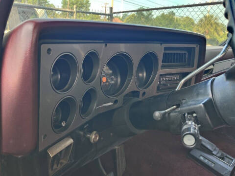 1985 GMC C/K 1500 Series