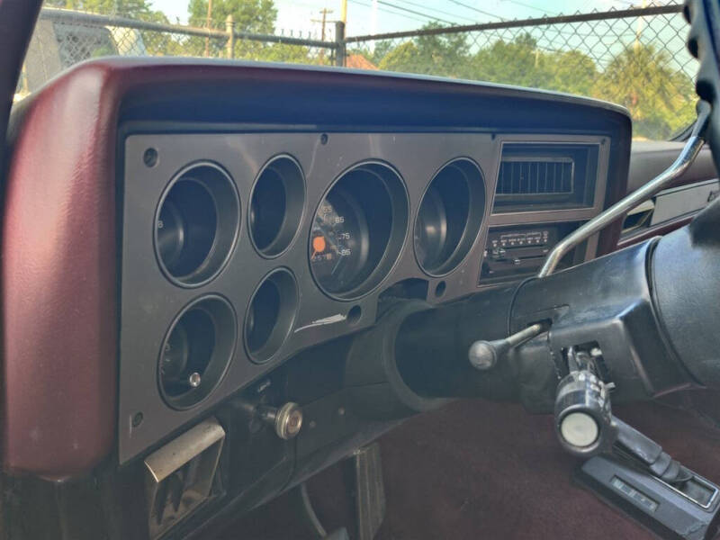 1985 GMC C/K 1500 Series