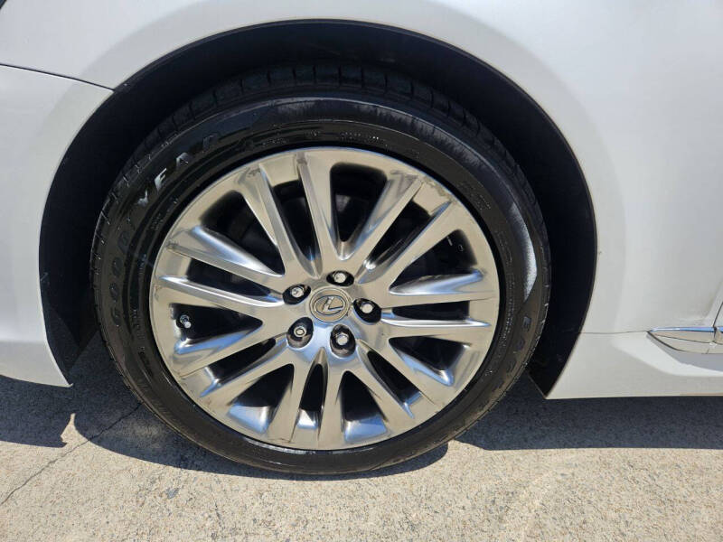 2014 Lexus LS 460