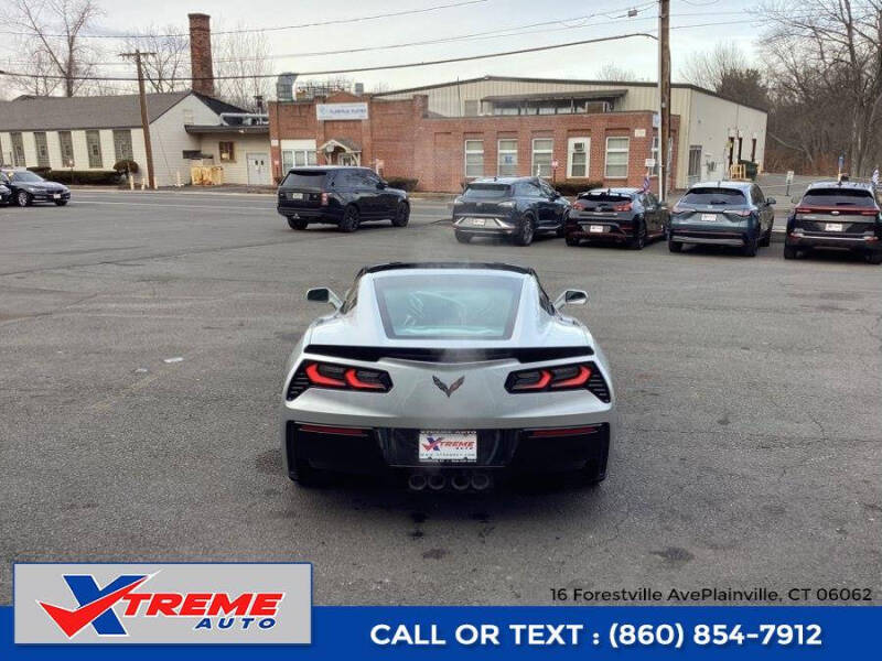 2016 Chevrolet Corvette Stingray