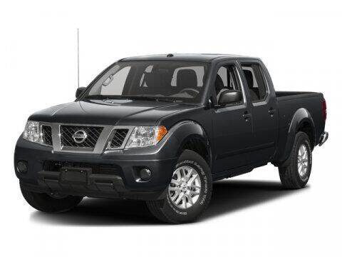 2016 Nissan Frontier for sale at TRI-COUNTY FORD in Mabank TX