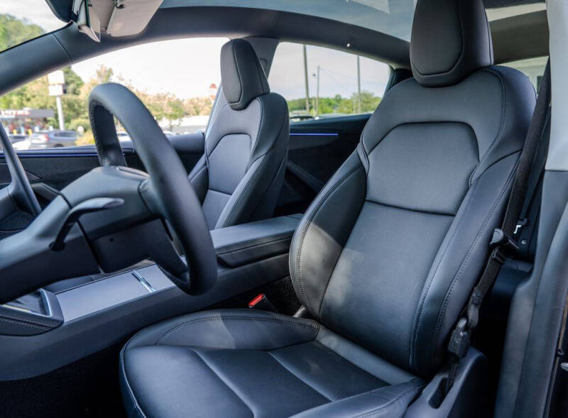 2026 Tesla Model Y Long Range