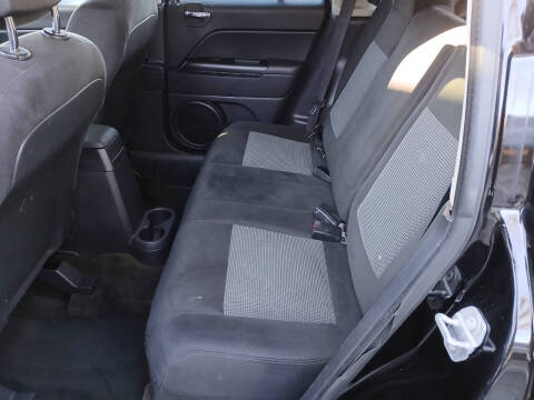 2017 Jeep Compass Sport