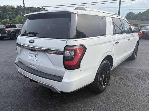 2019 Ford Expedition MAX Limited