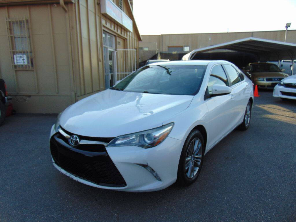 2017 Toyota Camry for sale at Avalanche Auto Sales in Denver, CO