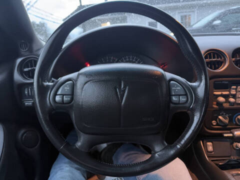 2000 Pontiac Firebird