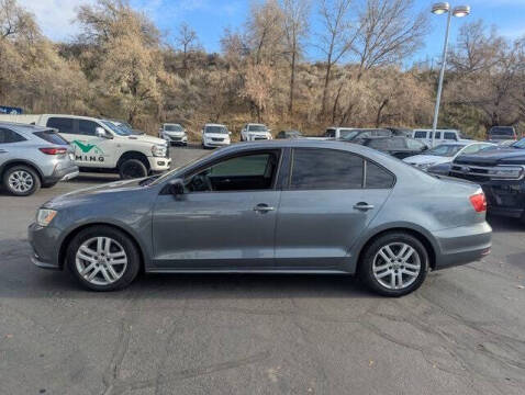 2015 Volkswagen Jetta