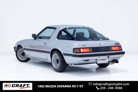 1983 Mazda RX-7